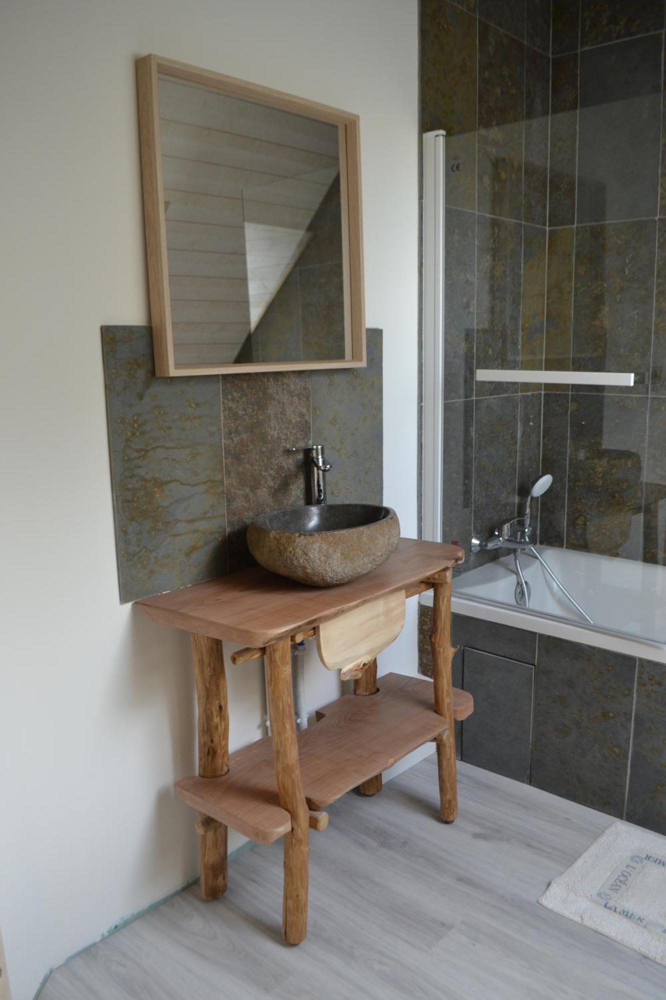 Escale A Villeperdue Chambre Juermala Saint-Epain Ngoại thất bức ảnh