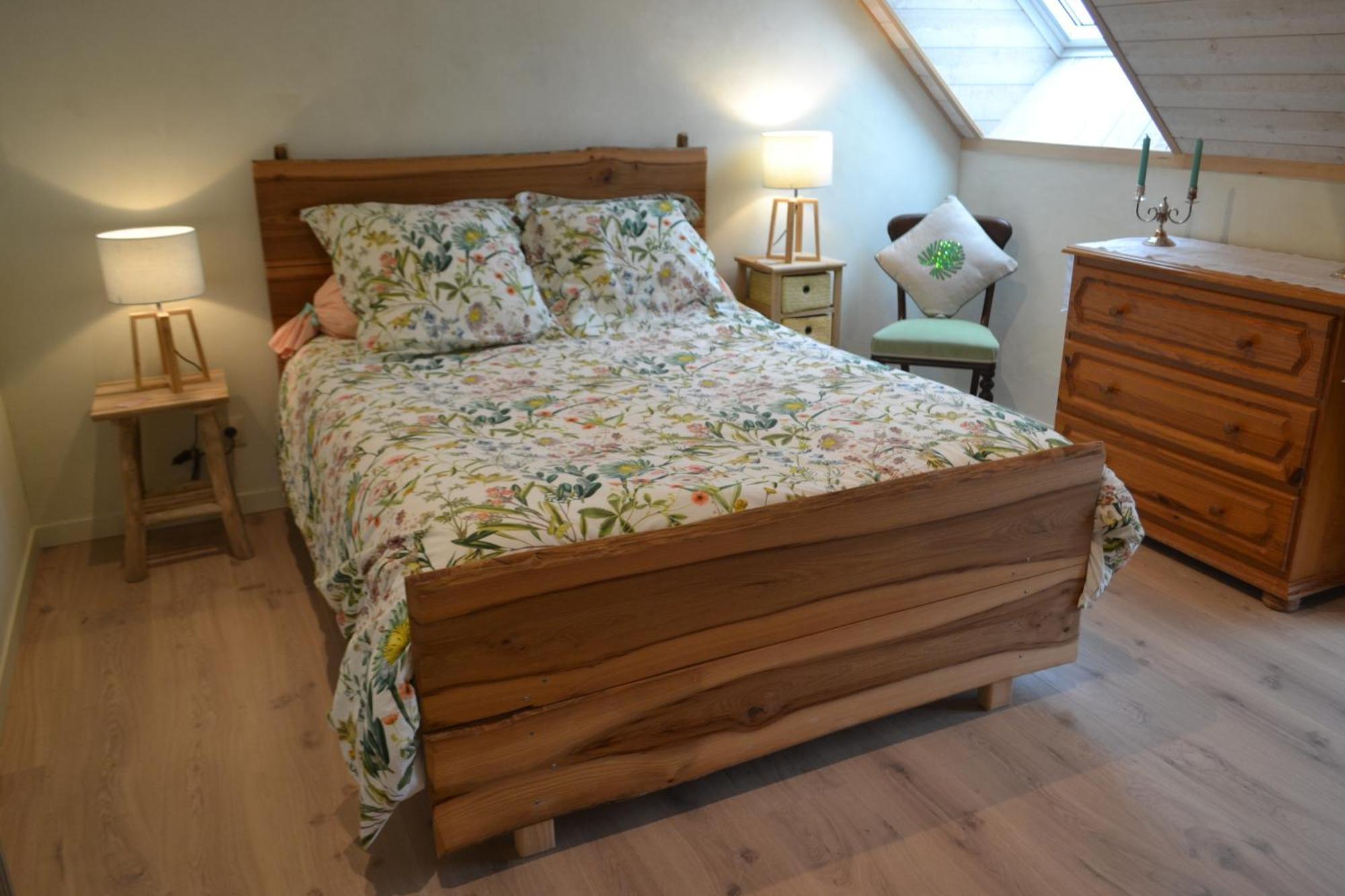 Escale A Villeperdue Chambre Juermala Saint-Epain Ngoại thất bức ảnh