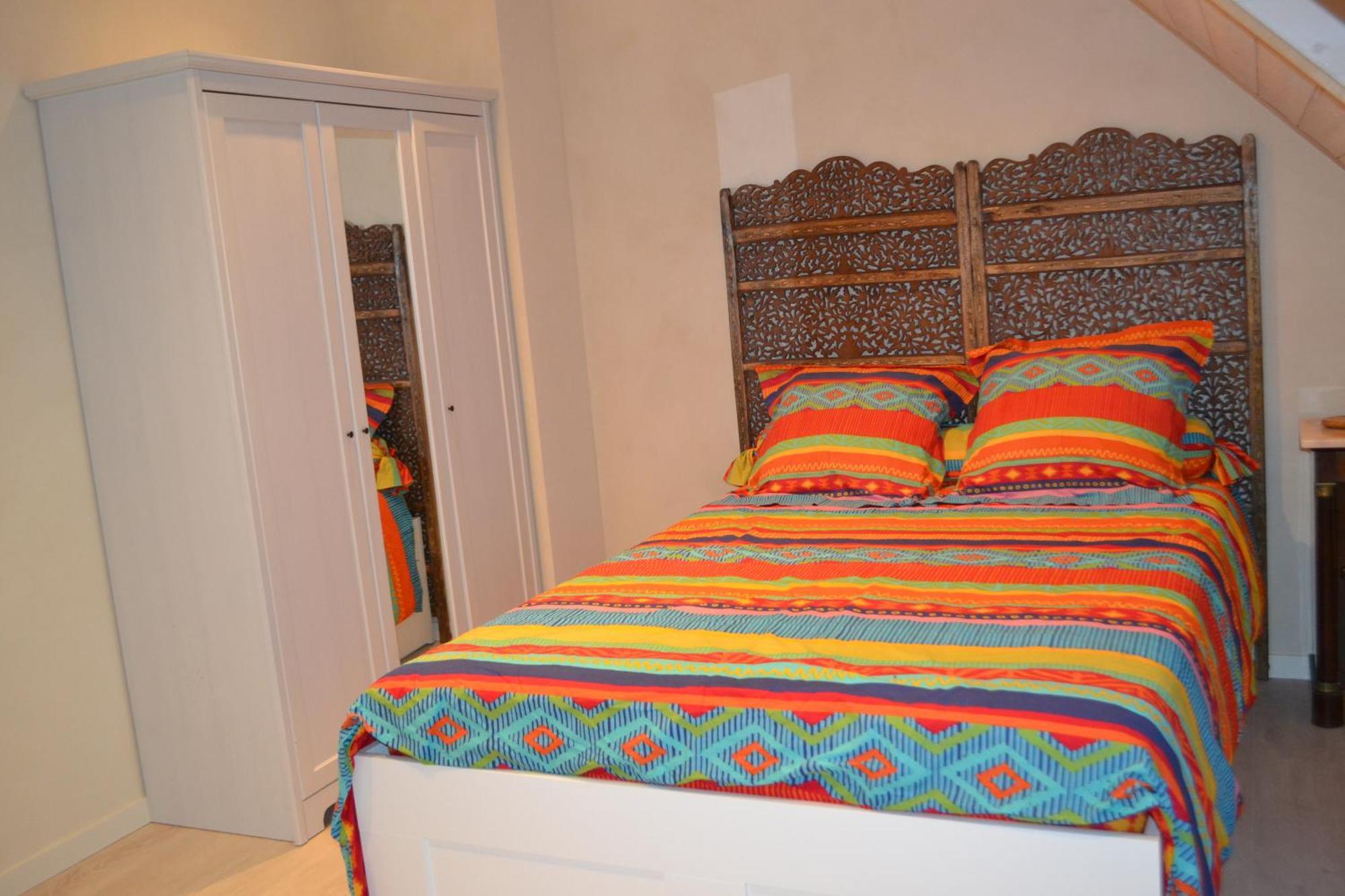 Escale A Villeperdue Chambre Juermala Saint-Epain Ngoại thất bức ảnh